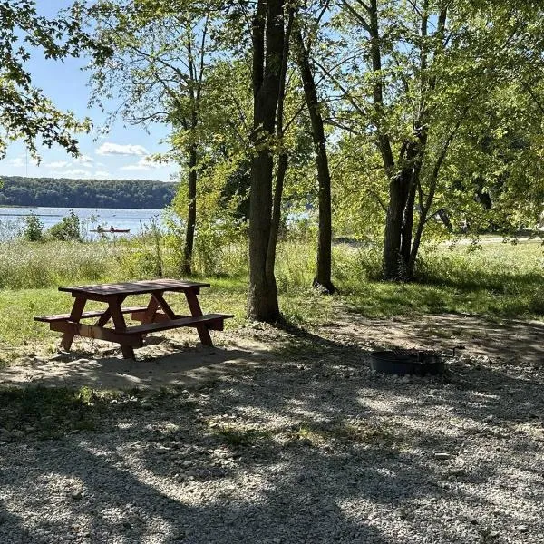 KAYAK STARVED ROCK CAMPGROUND, hotel di Ottawa