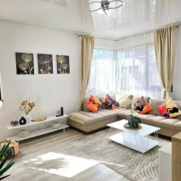 Cozy SoRaDa 1 apartment、Bragadiruのホテル