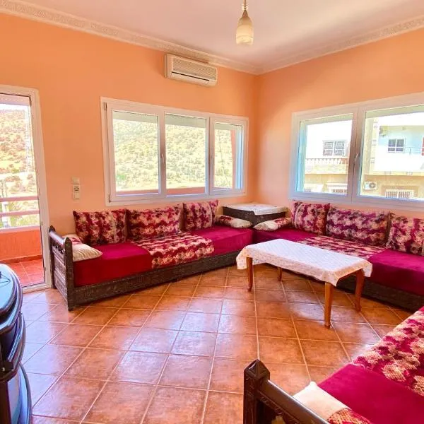 Villa La Palma 1, Imi ouaddar, hotel en Imi Ouaddar