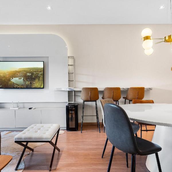 Apartamento Essence 2 Suítes by Achei Gramado