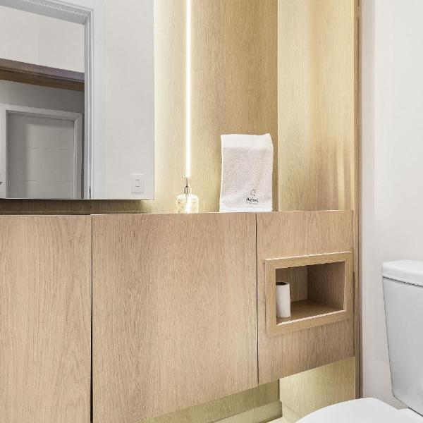Apartamento Essence 2 Suítes by Achei Gramado - Foto 3
