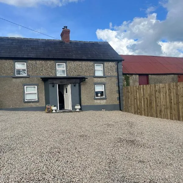 Pringle cottage, hotel v destinaci Clones