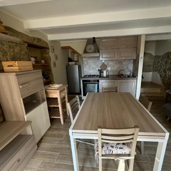 La Casa dei Nonni, hotel in Sasso dʼOmbrone