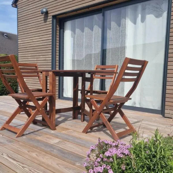 Le Chalet de St Vigor, hotel en Saint-Vigor-le-Grand