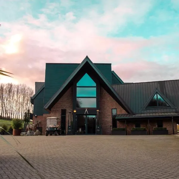 Cave Hotel near Canterbury, hótel í Faversham