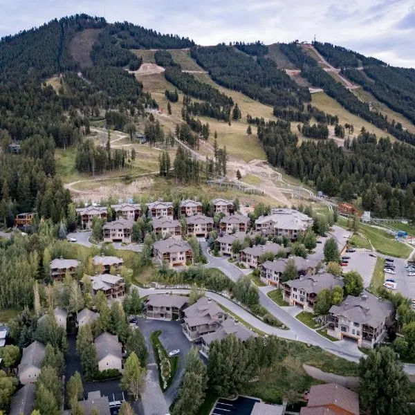 Snow King Resort Luxury Condominiums, hotel v destinaci Jackson