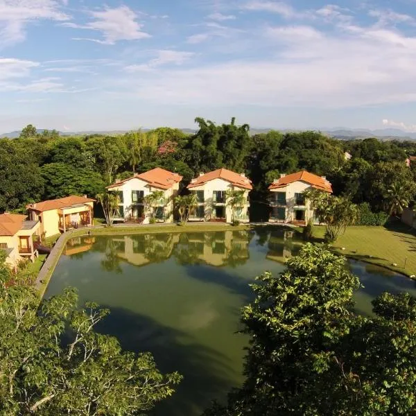 Pousada do Lago Penedo, hotel u gradu Penedo