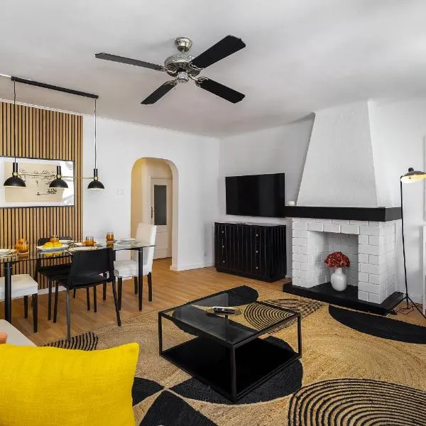 WHome Stylish Family Residence in the Heart of Chiado