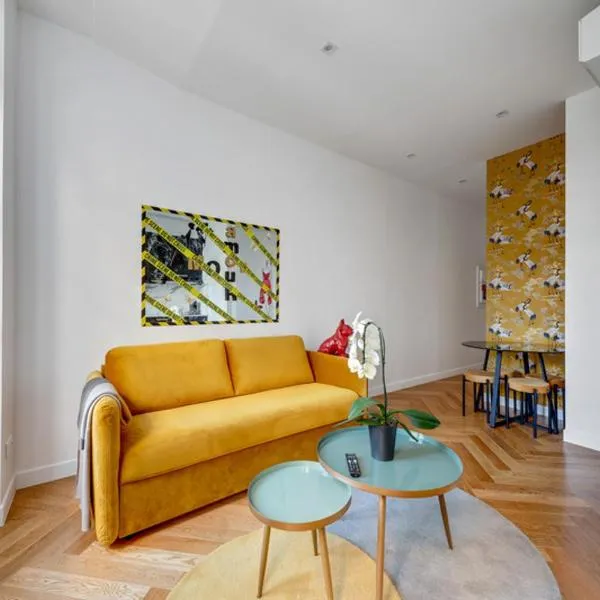 210 Suite Chanel - Superb apartment in Paris