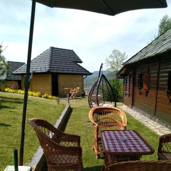 Apartmani Suncevica, hotel v destinaci Arilje