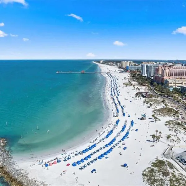 Pelican Point on Clearwater Beach, hotel v destinaci Clearwater Beach