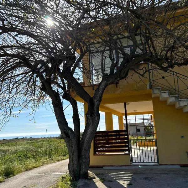 Casa Mangiaracina, hotel em Porto Palo