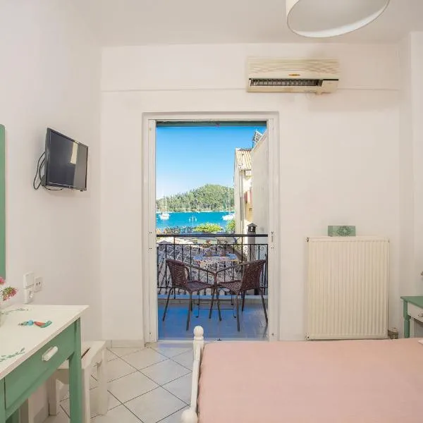 A2- Alexandri Apartment, khách sạn ở Nydri