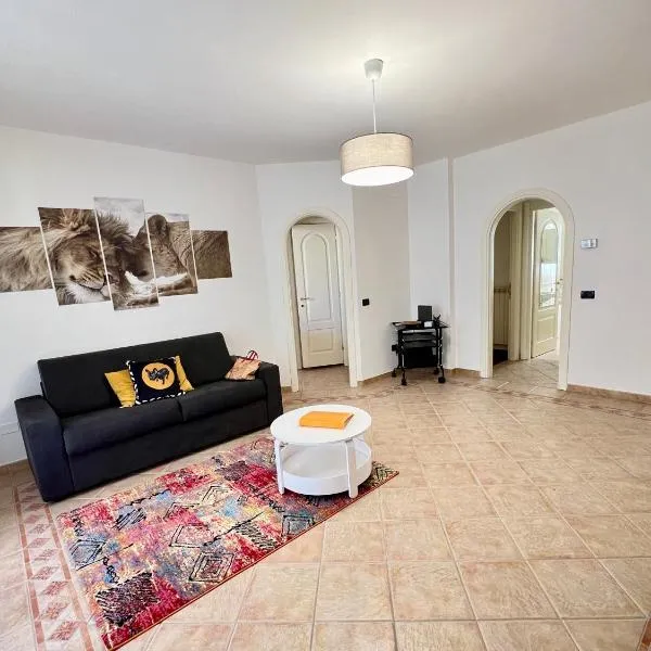 LA Home - Animal House, hotel in Viareggio