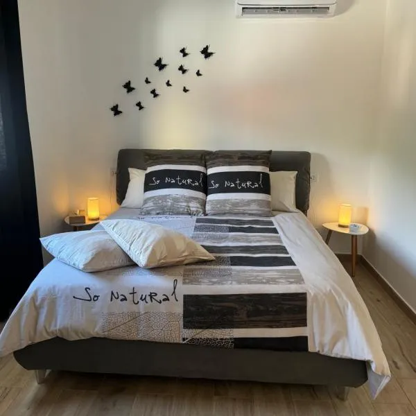 RG MAISON - Room 35, hotel v destinaci Morino