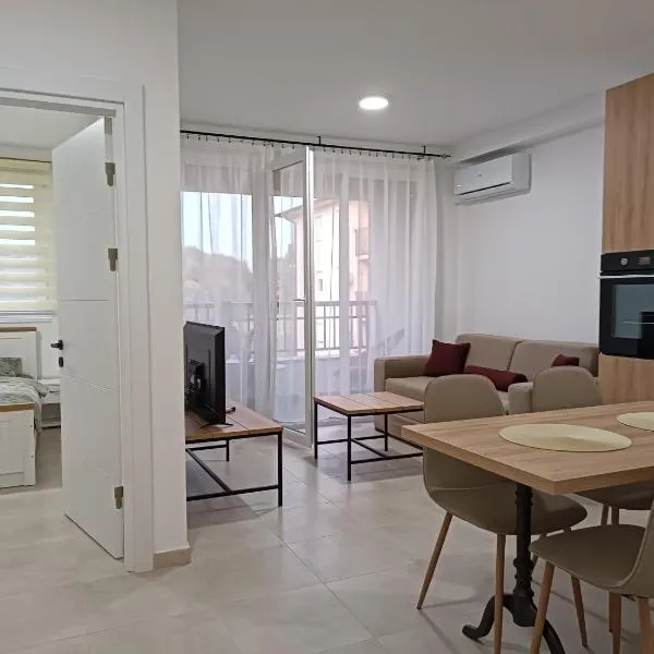 Apartman Spasić 2, hotel in Veliko Gradište