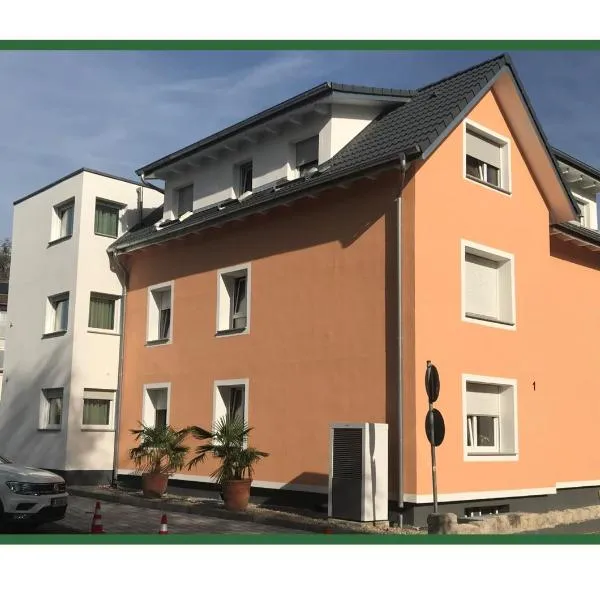 Bodensee Sunshine Zimmer & Apts.: Uhldingen-Mühlhofen şehrinde bir otel