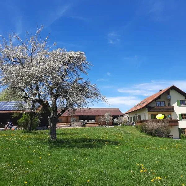 Bauer Haug, hotell i Dietmannsried