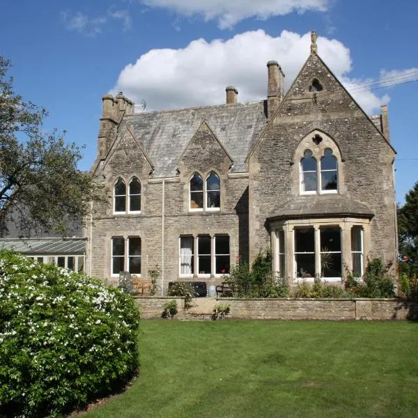 The Rectory Lacock - Boutique Bed and Breakfast, hotel em Lacock