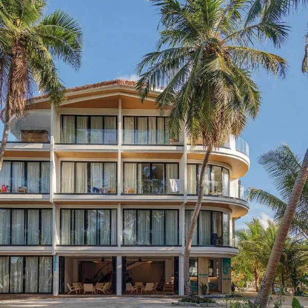 Kinan Boutique, hotel v destinaci Fulidhoo