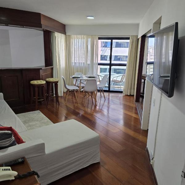 FORTUNE RESIDENCE JARDINS - FLAT181 - Próximo da Avenida Paulista com Piscina, Sauna, Academia e Gerador que Atende o Apartamento