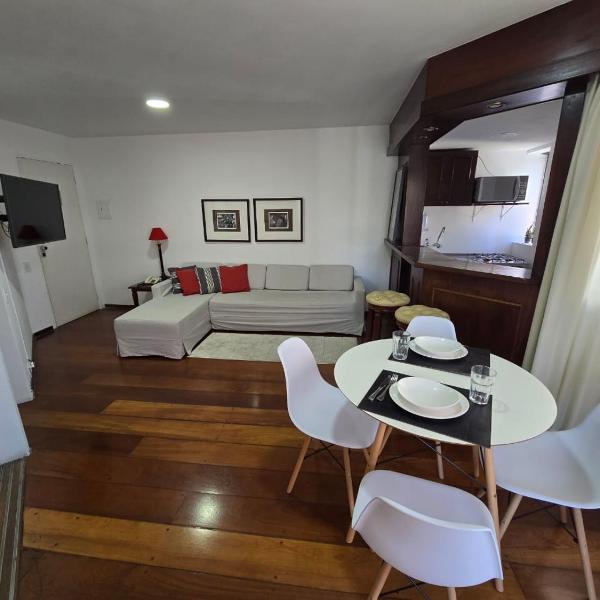 FORTUNE RESIDENCE JARDINS - FLAT181 - Próximo da Avenida Paulista com Piscina, Sauna, Academia e Gerador que Atende o Apartamento - Foto 2
