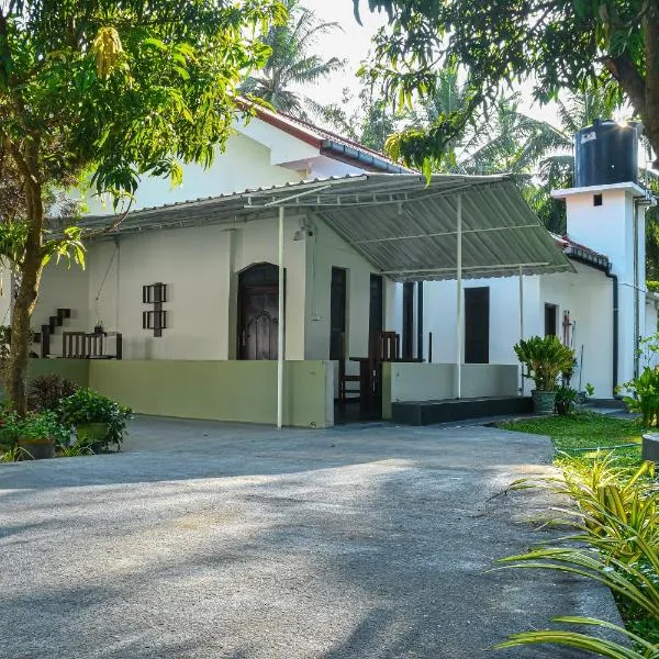 Coconut Villa, hotel v destinaci Arugam Bay