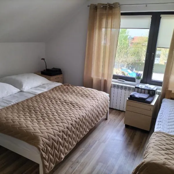 Pensjonat u Joli, hotel in Sandomierz