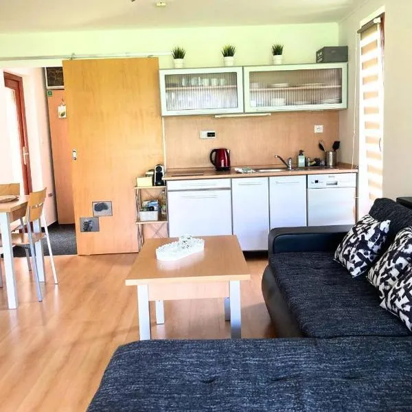 Apartmán na Valašsku, hotel v Horní Bečvě