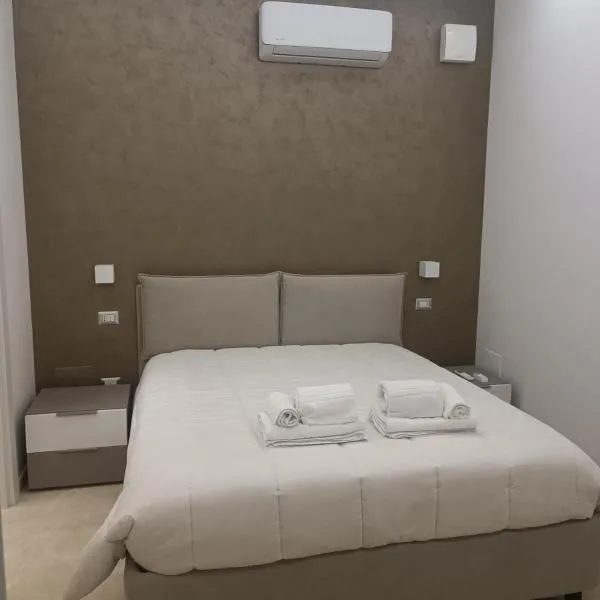 Villa Matilde Monteroni, hotel v destinácii Monteroni di Lecce