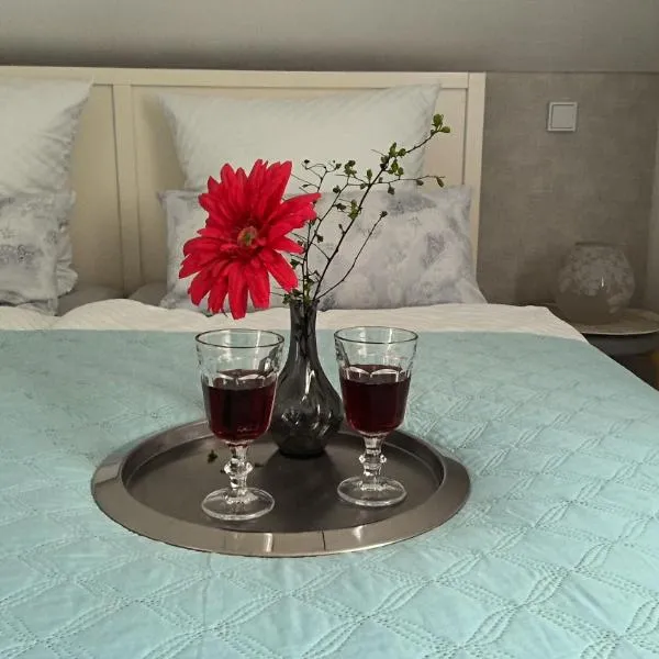 auszeit34, hotel v destinaci Ebelsbach
