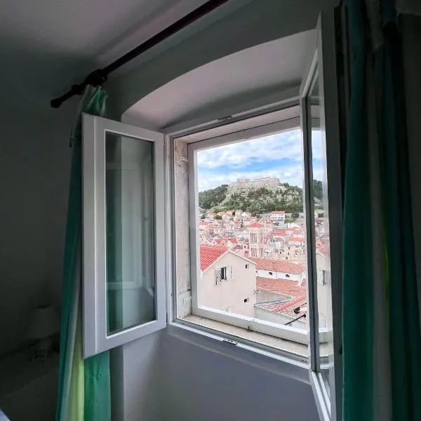 Apartments Tudor Nikola – hotel w Hvarze