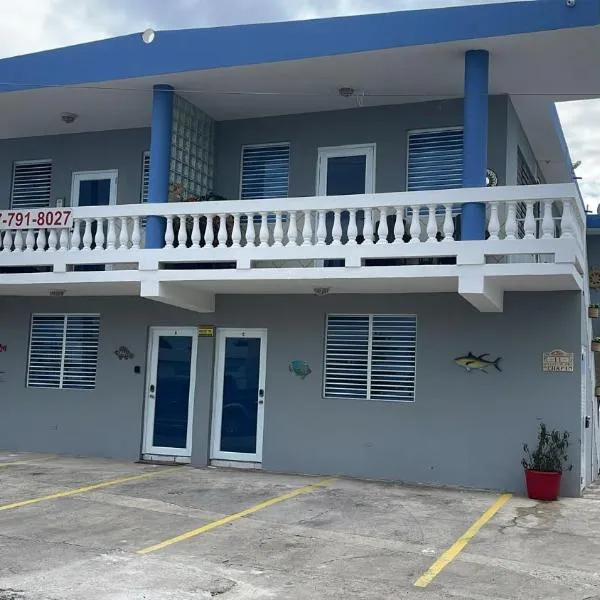 Playa Apartments, hotel in Guayama