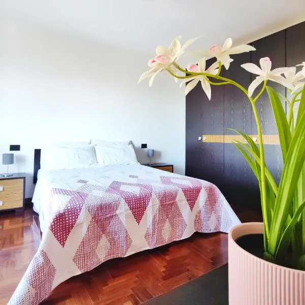 Attico con Parcheggio Privato, hotel v destinaci Crema