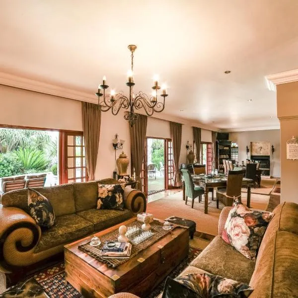Tuareg Guest House, hotell sihtkohas Midrand