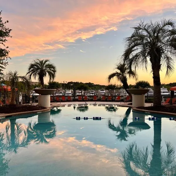Marina Inn at Grande Dunes, hotel Myrtle Beachben