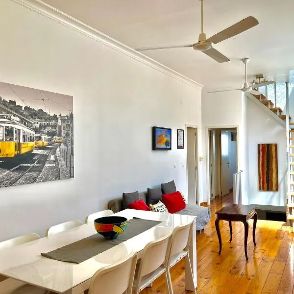 With Terrasse - 3 Bedroom, 3 Bathroom Triplex