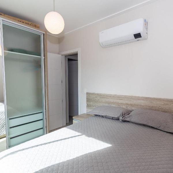 371 - Apartamento 3 dormitórios na praia de Bombas - Foto 2