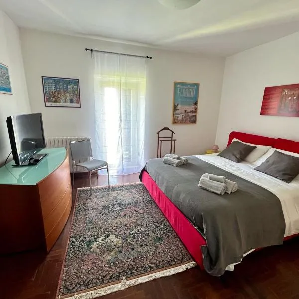 Chez Vittoria, hotel v destinaci Greccio