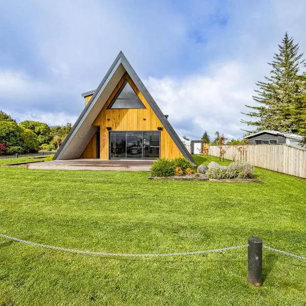 Findlay Chalet - National Park Holiday Home、ナショナル・パークのホテル