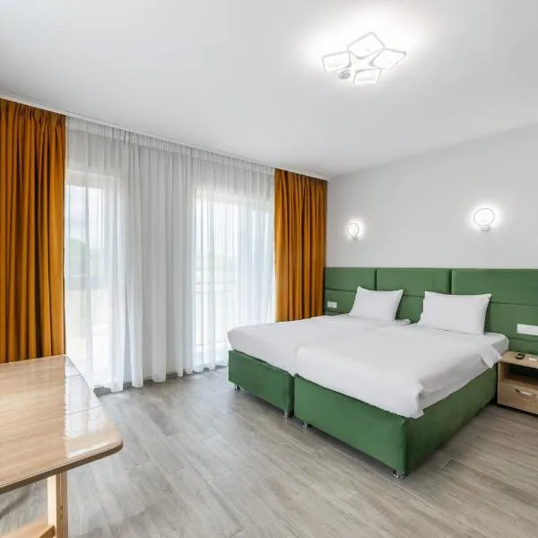 Otopeni Suites by CityBookings, hotel in Otopeni