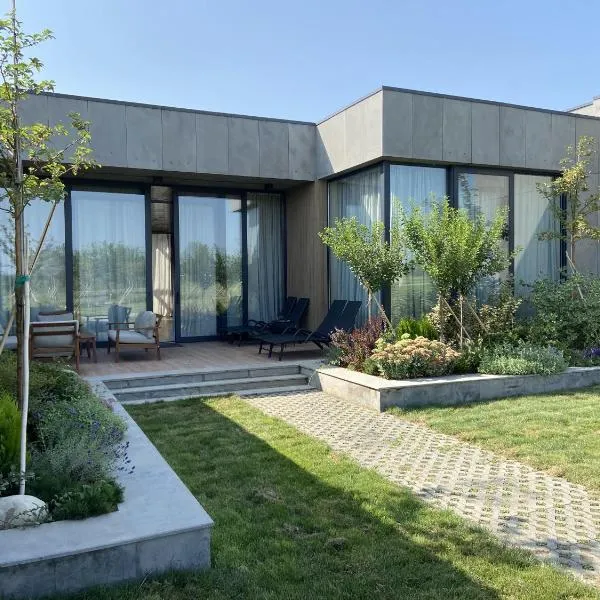Villa 6 Ambassadori Kachreti Golf Resort, hotel a Kachretʼi