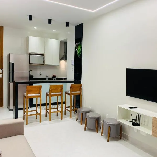 Apartamento de luxo Copacabana