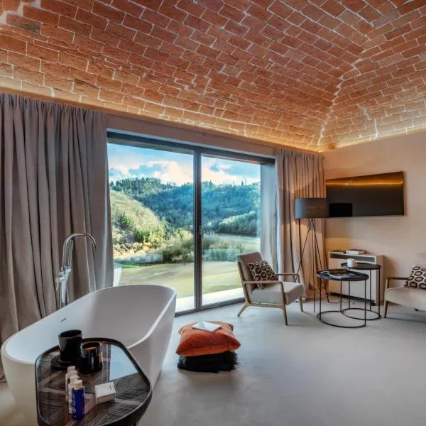 Relais Dal Cavaliere, hotel Castellino városában