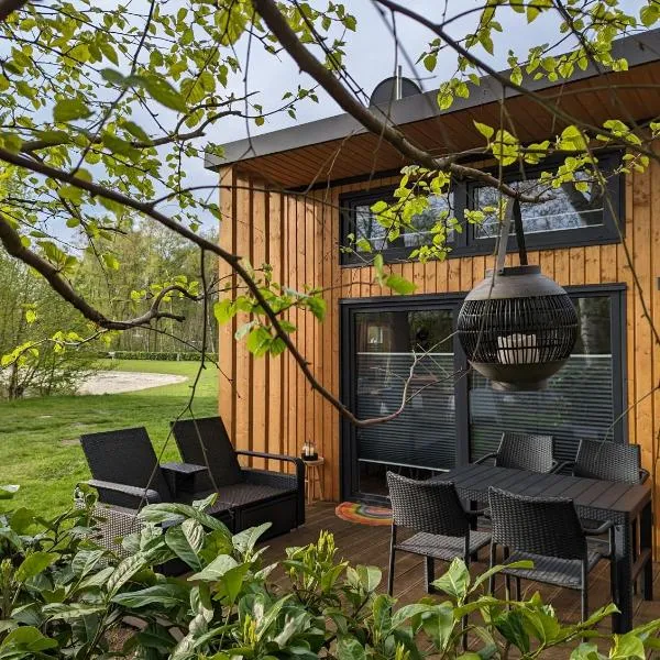 Tinyhouse Daniel, hotel in Papenburg