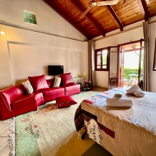 Στούντιο Κέντρου Άνω πόλης Πάτρας, hotel di Patra