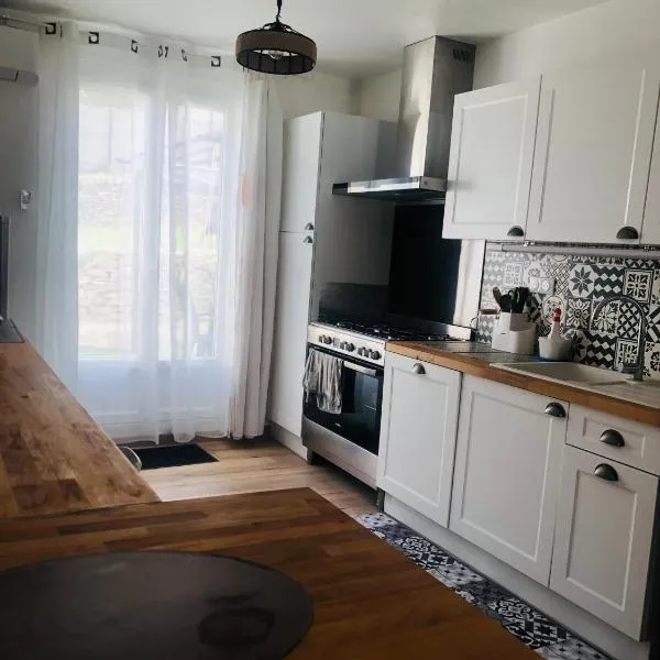 La movida, Hotel in Aujargues