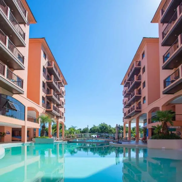 Hotel Jurerê Beach Village - OFICIAL、フロリアノポリスのホテル