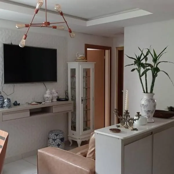 Apartamento em Uruguaiana, hotel in Uruguaiana