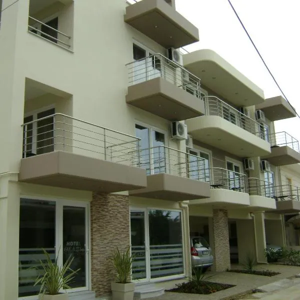 Thelxis, hotell i Volos